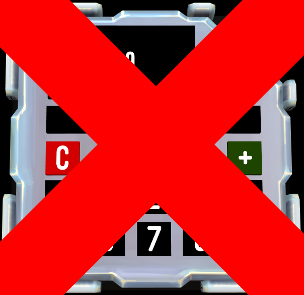 Not Addition Modules