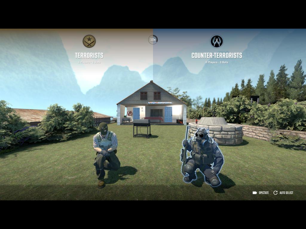 de_muhlbach – Counter-Strike 2 Mod