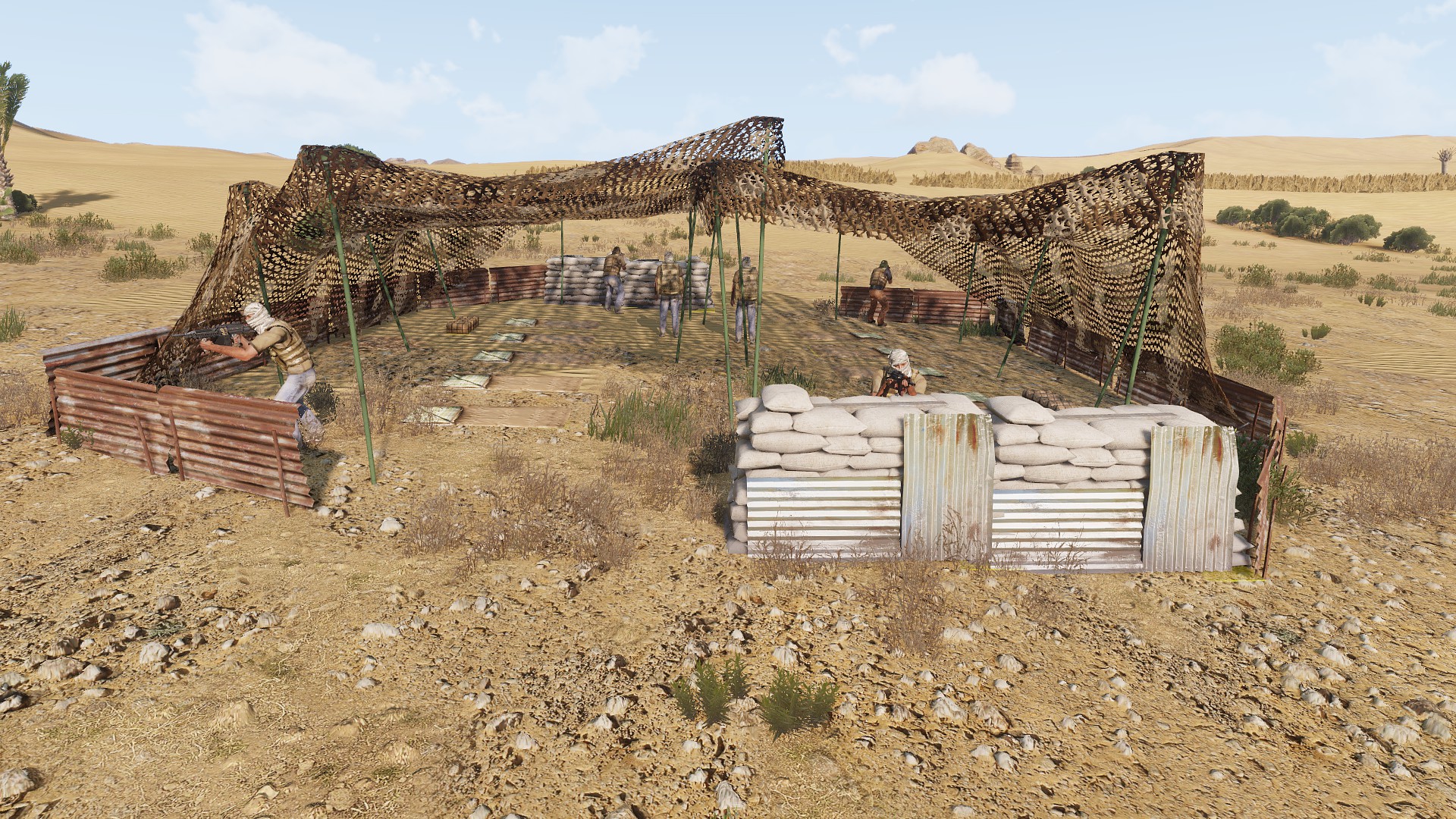 GLA OPF 02 CAMP MEDIUM
