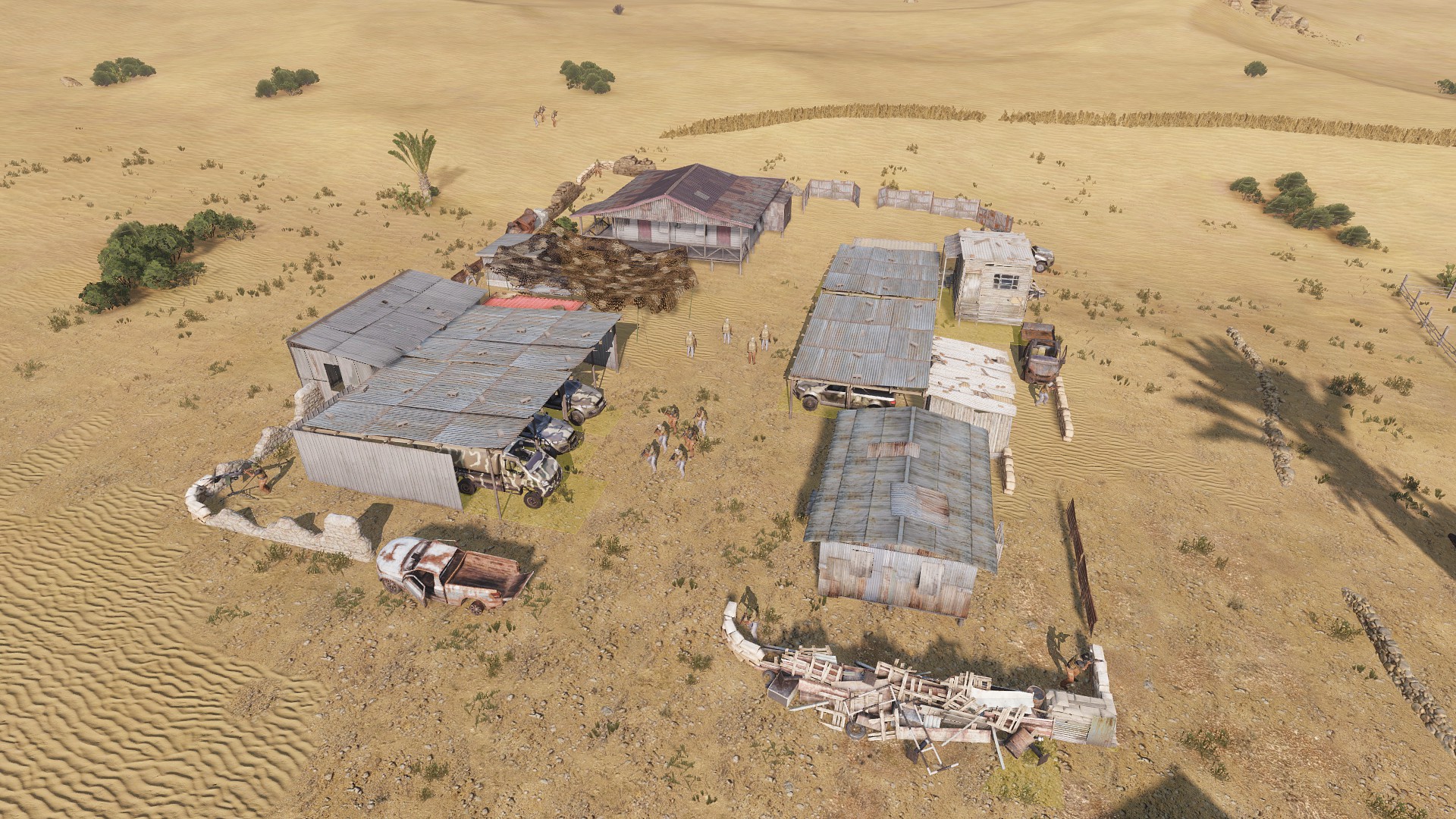 GLA OPF 03 CAMP LARGE