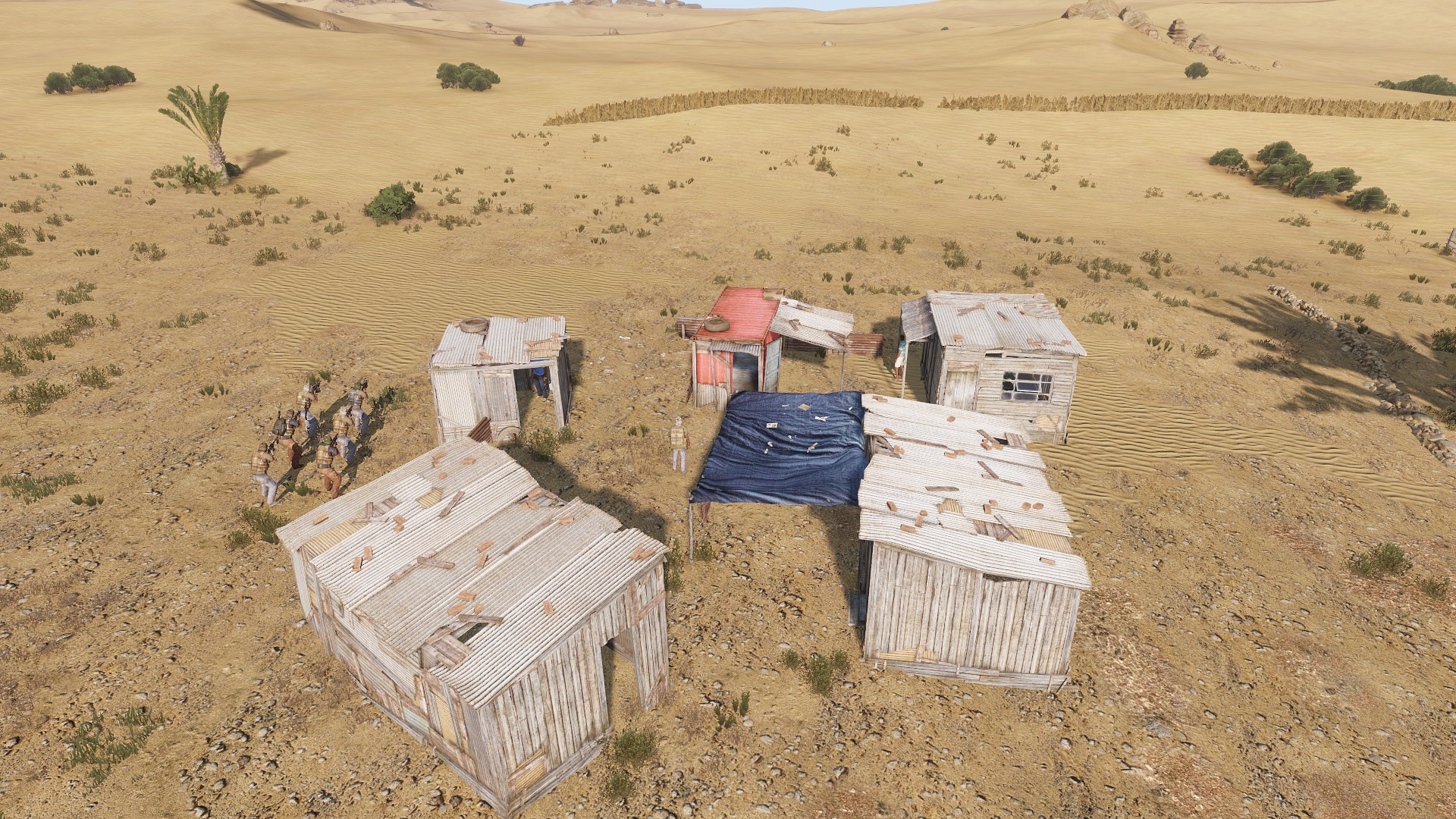 GLA OPF 05 CAMP SECRET