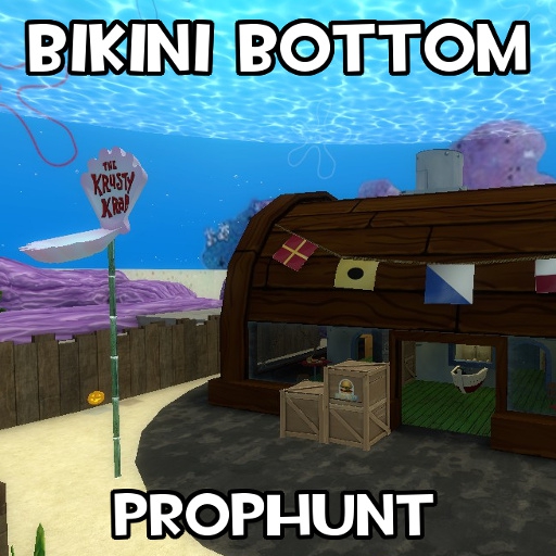 [VScript] Bikini Bottom
