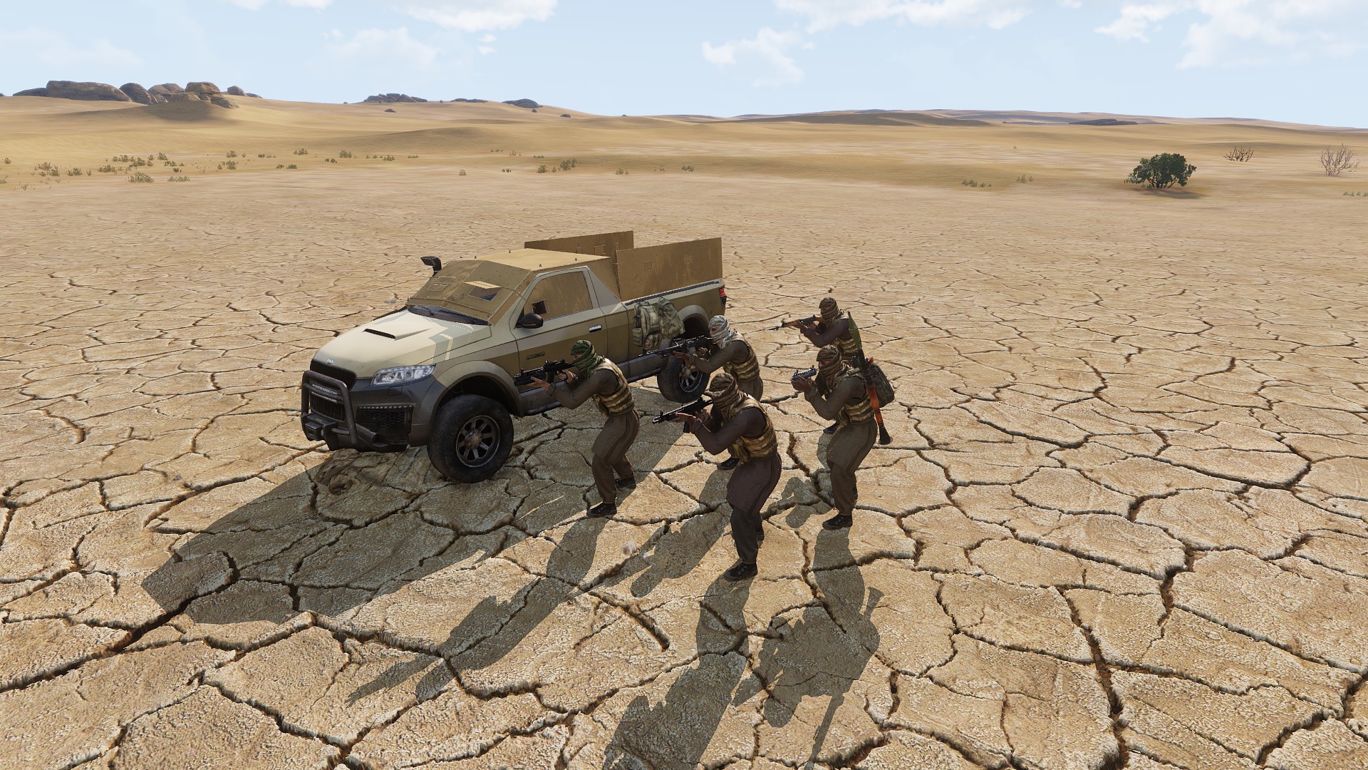 GLA OPF 08-1 MOT PATROL (SR)