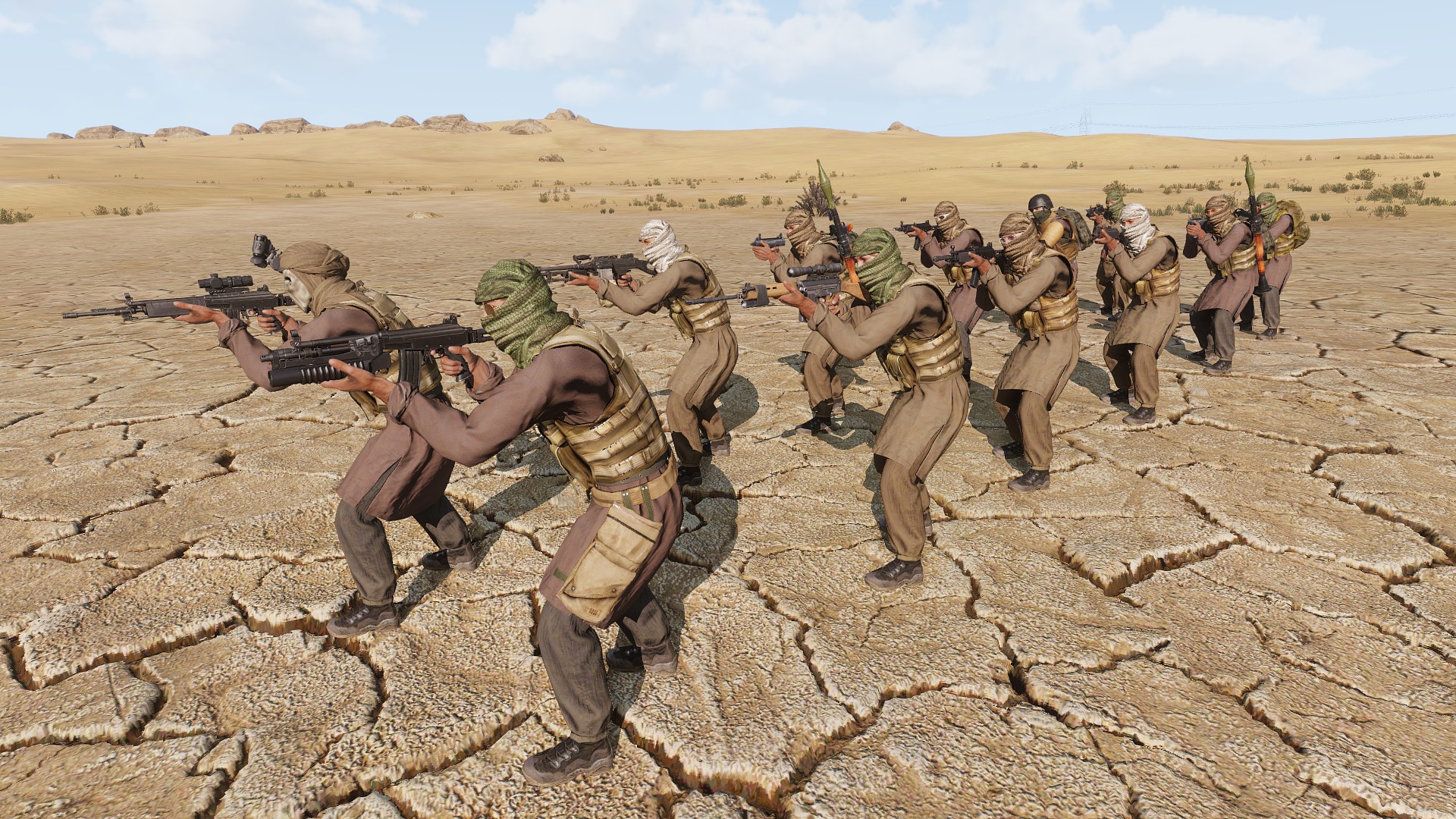 GLA OPF 23-1 TEAM SECTION