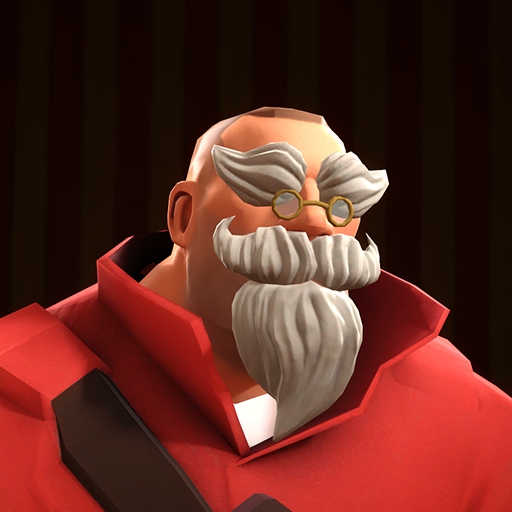 Old Mann Smissmas (Style:Bushy Brows)