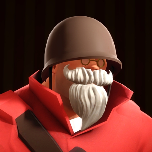 Old Mann Smissmas (Style:Trimmed Brows)