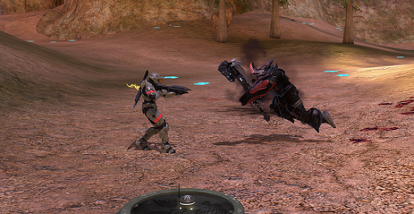 Resuscitation AI Battlefield | Endless Halo 3 AI War