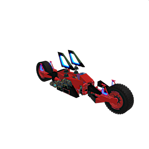 bike of the futer from the past