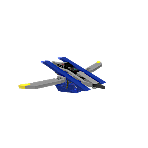 Star Fox Arwing preview