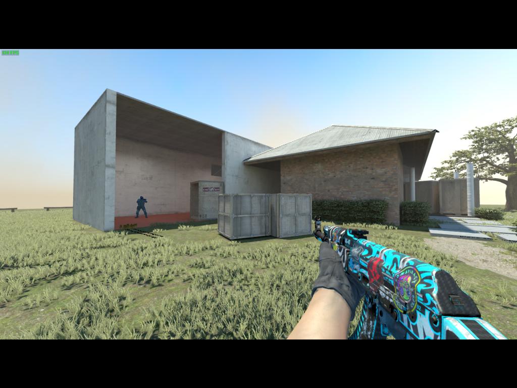 Nautico – Counter-Strike 2 Mod