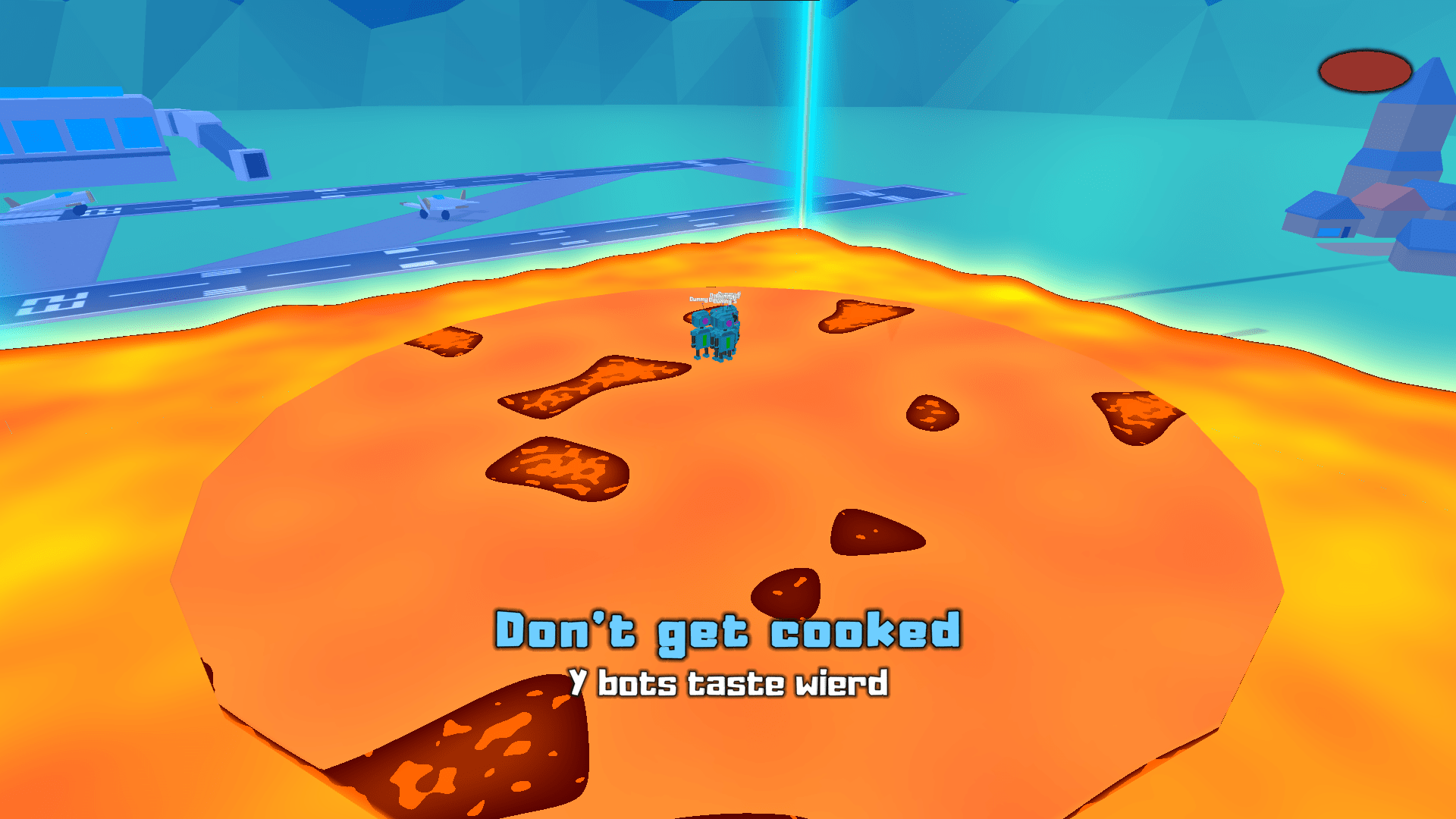 Don't get Cooked!