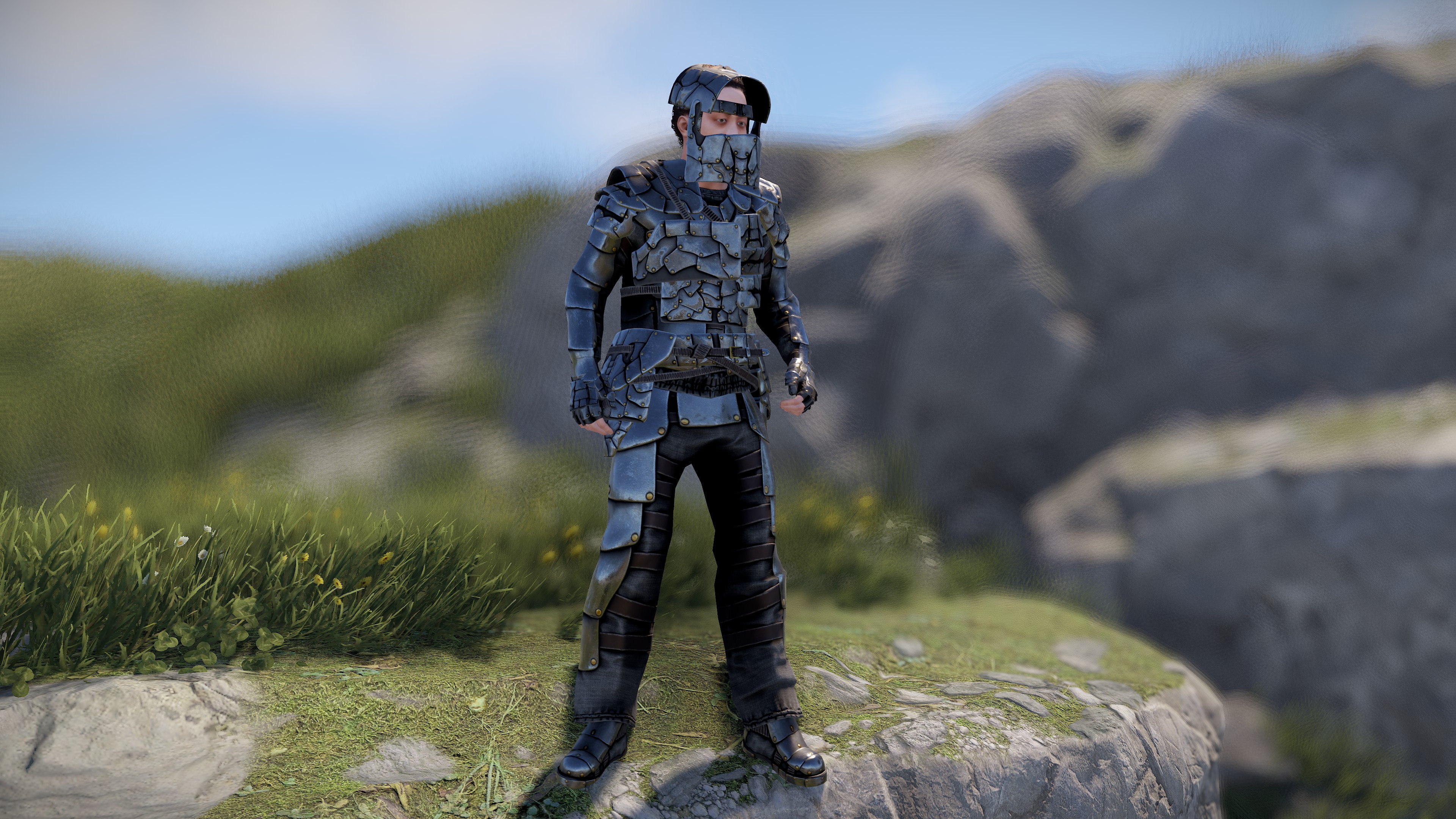 Hardsuit Vest