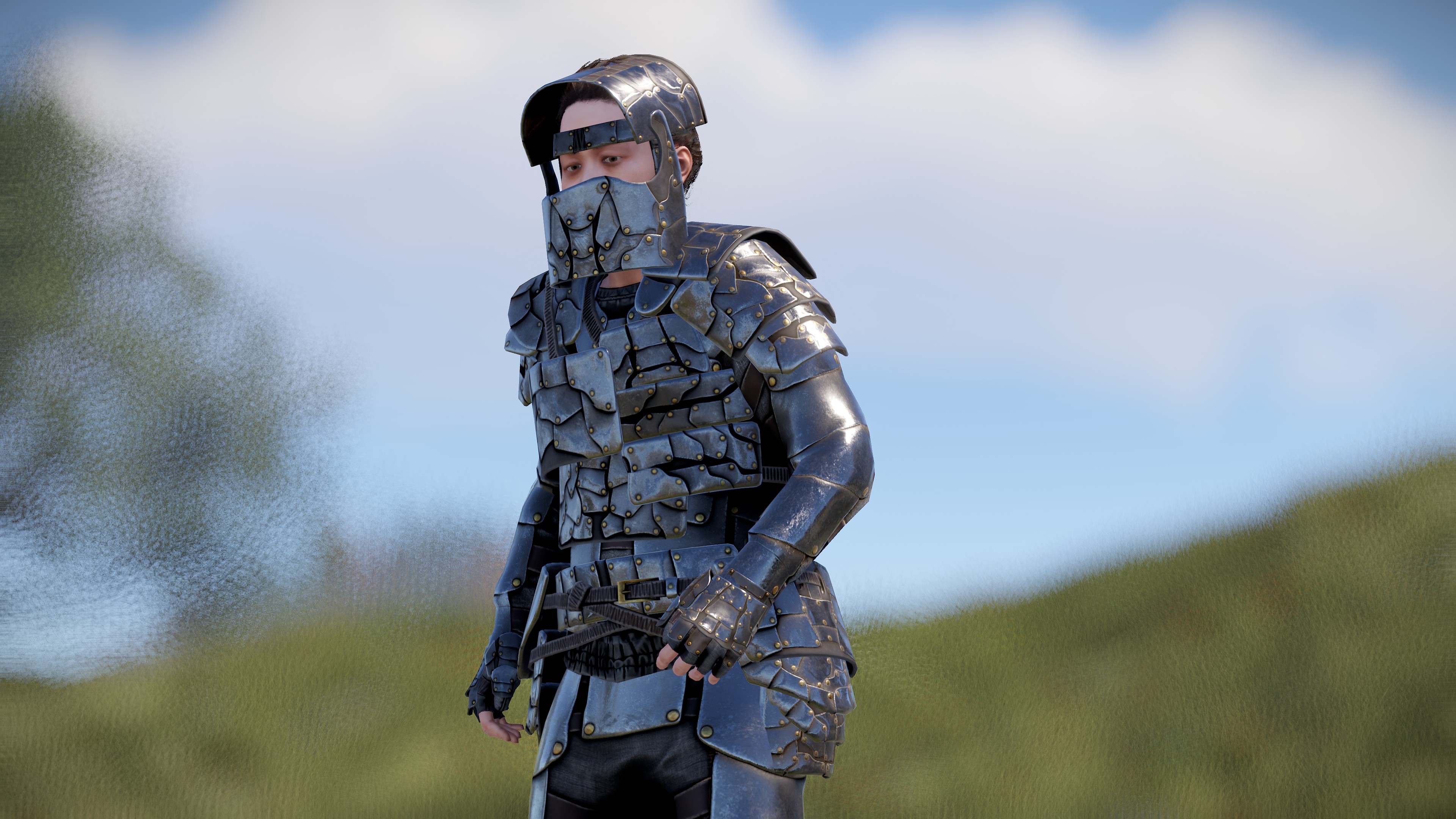 Hardsuit Vest