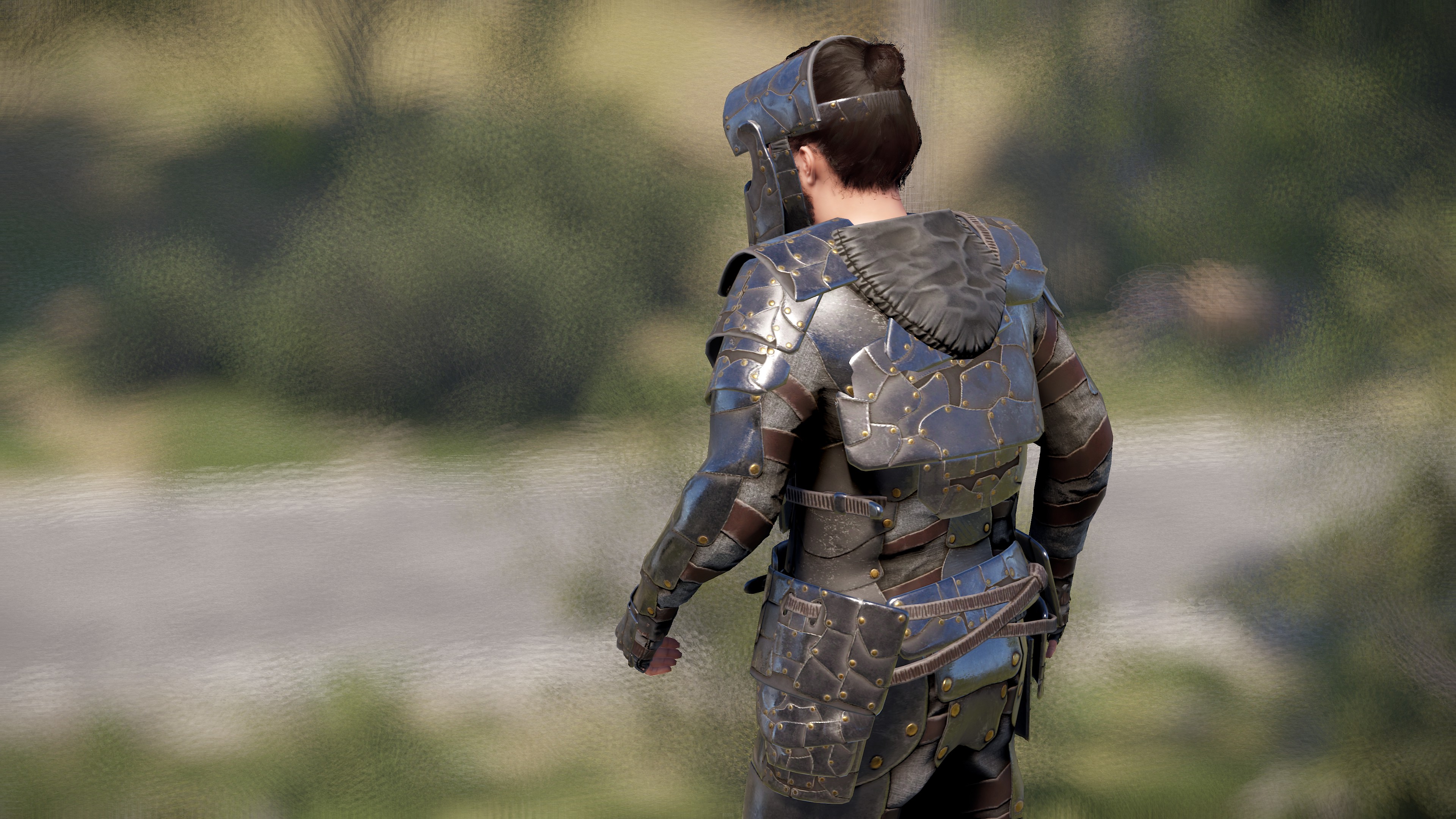 Hardsuit Vest