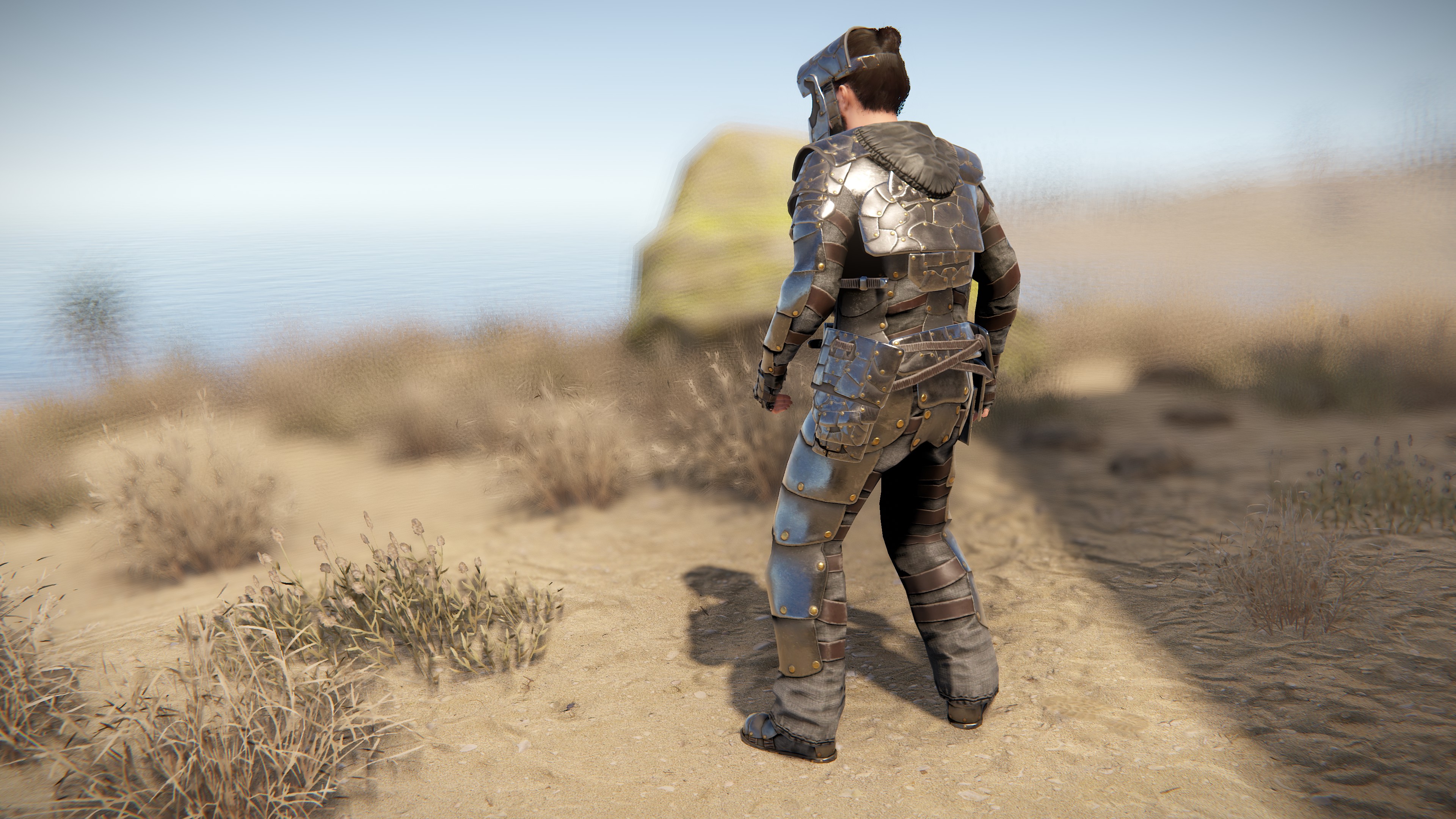 Hardsuit Vest