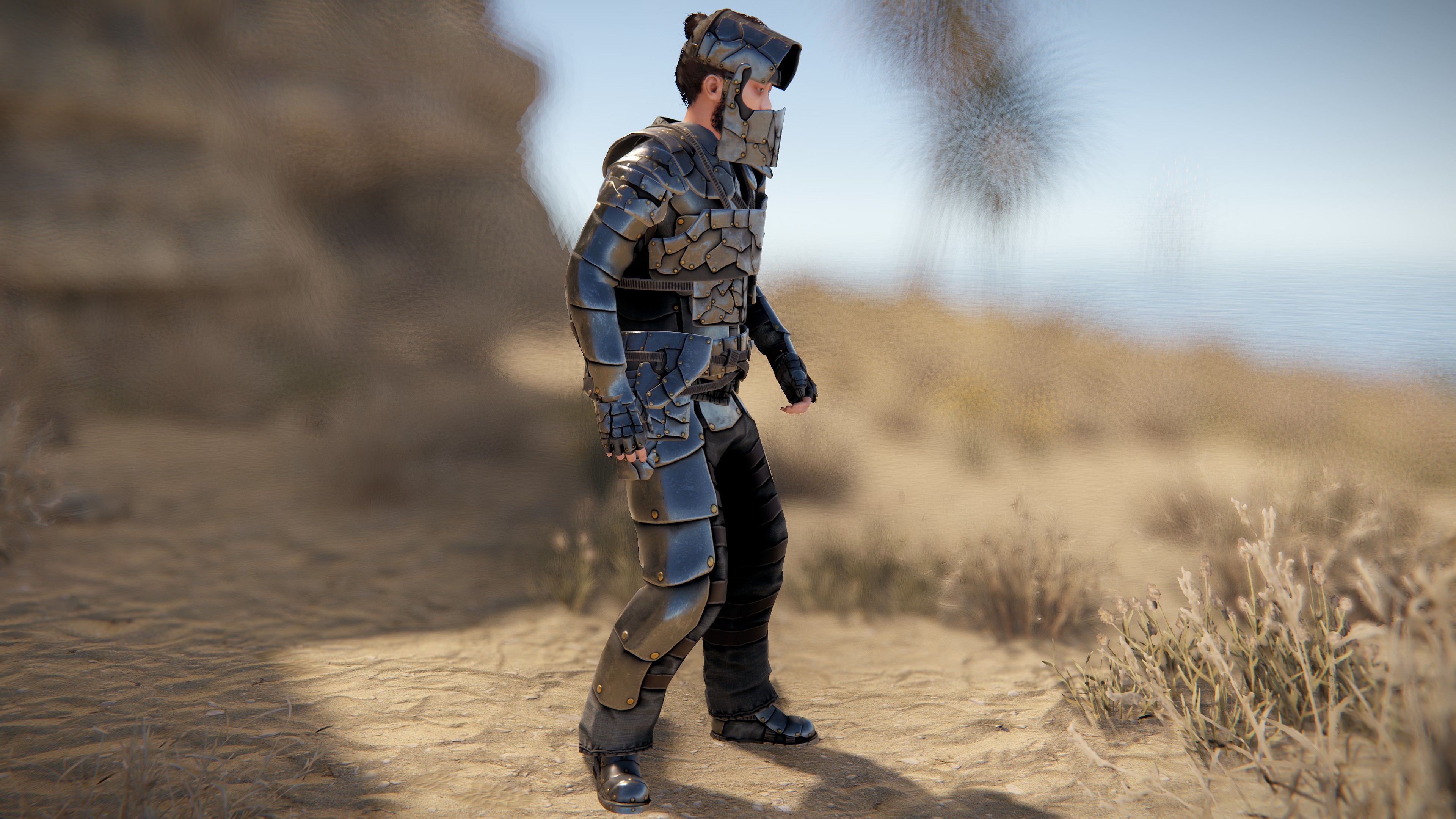 Hardsuit Vest