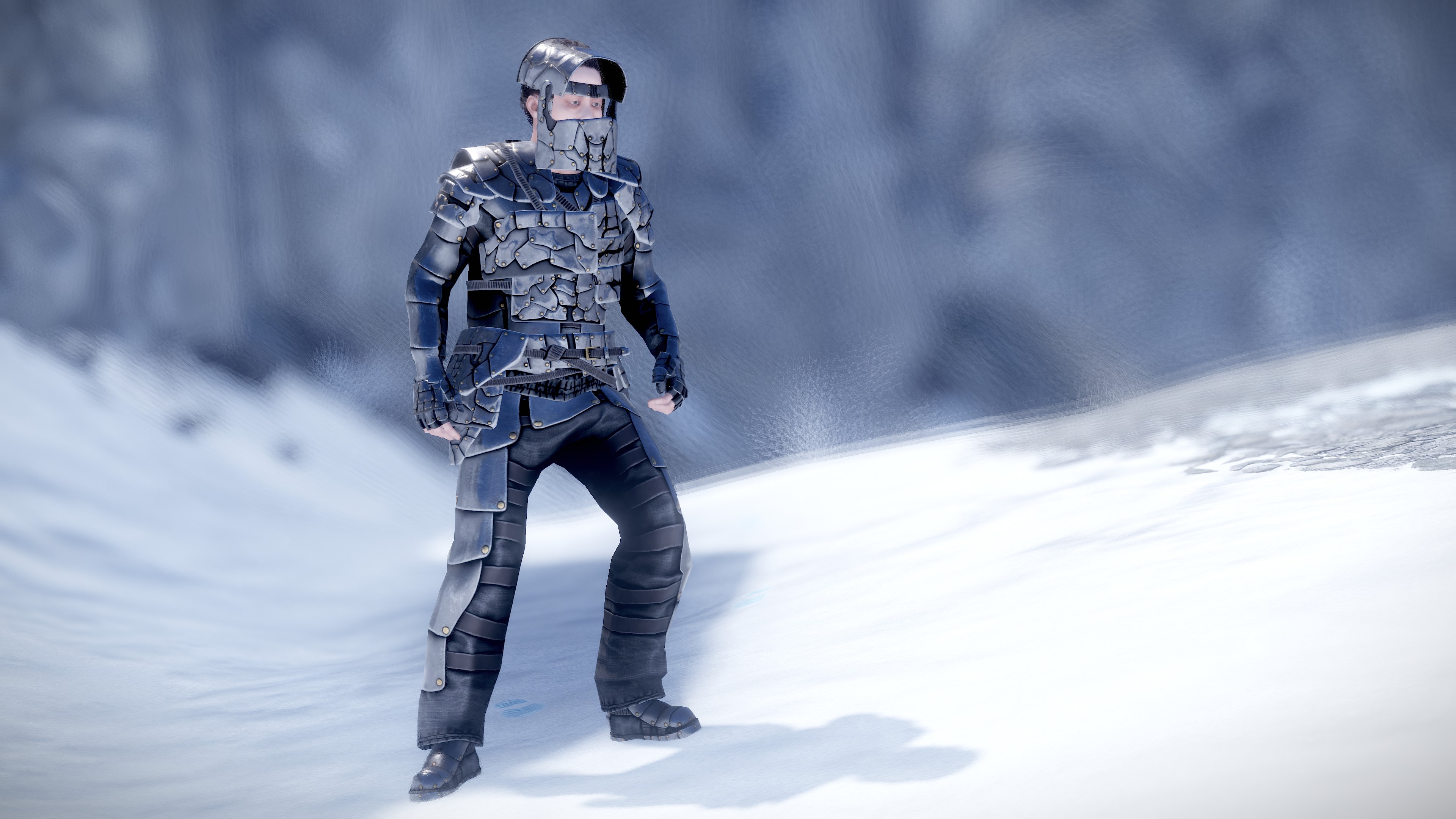 Hardsuit Vest