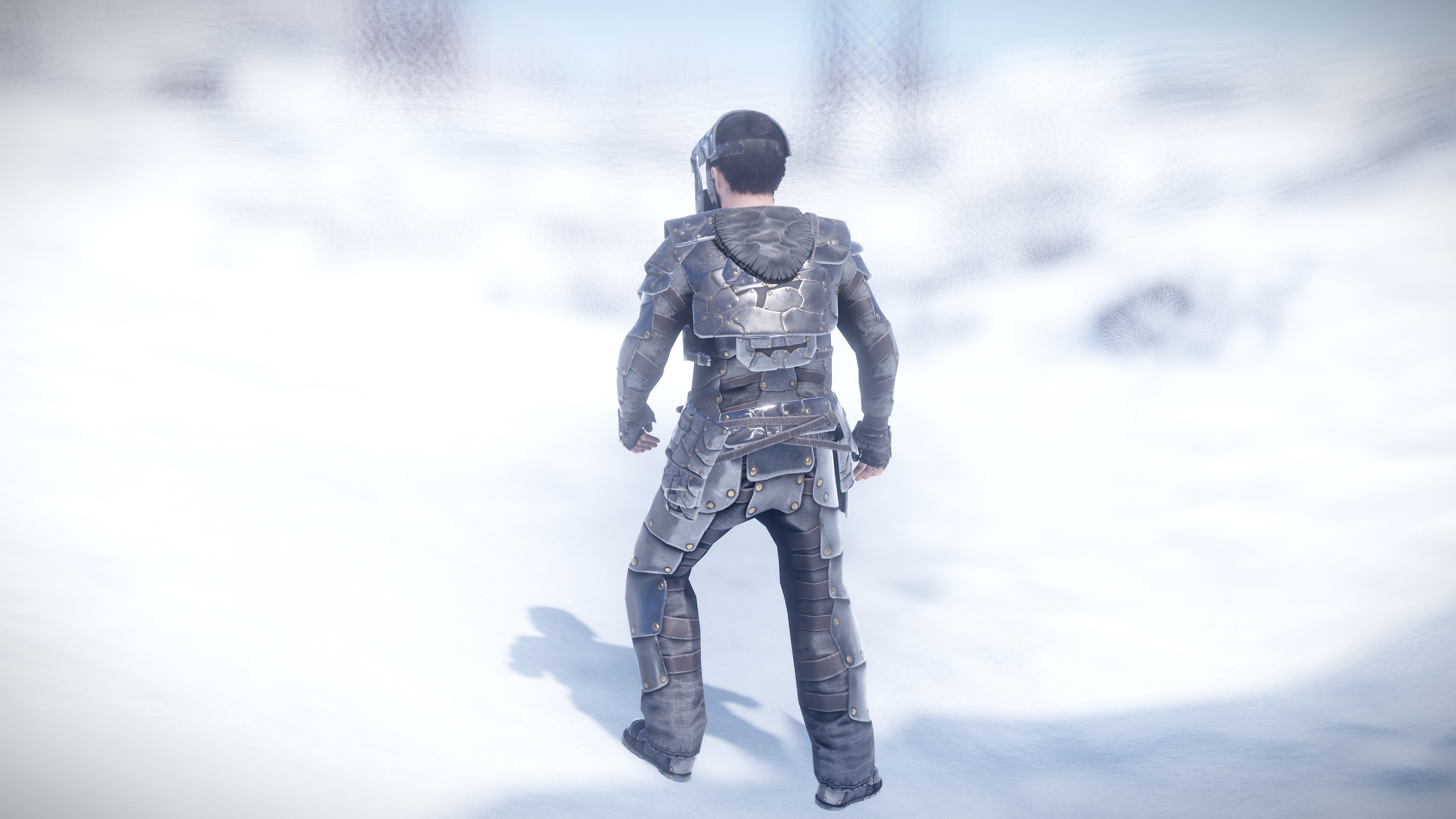 Hardsuit Vest