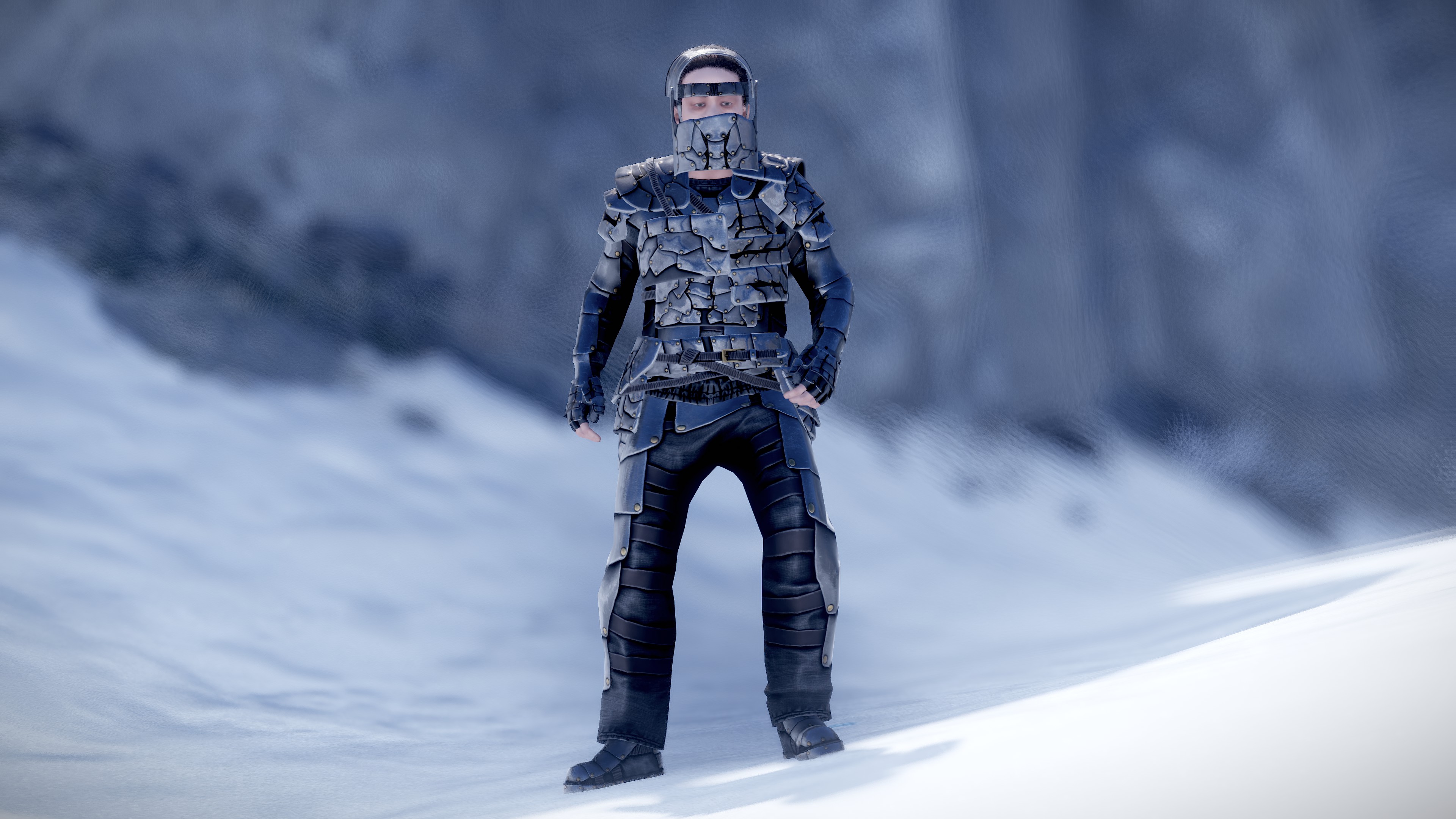 Hardsuit Vest