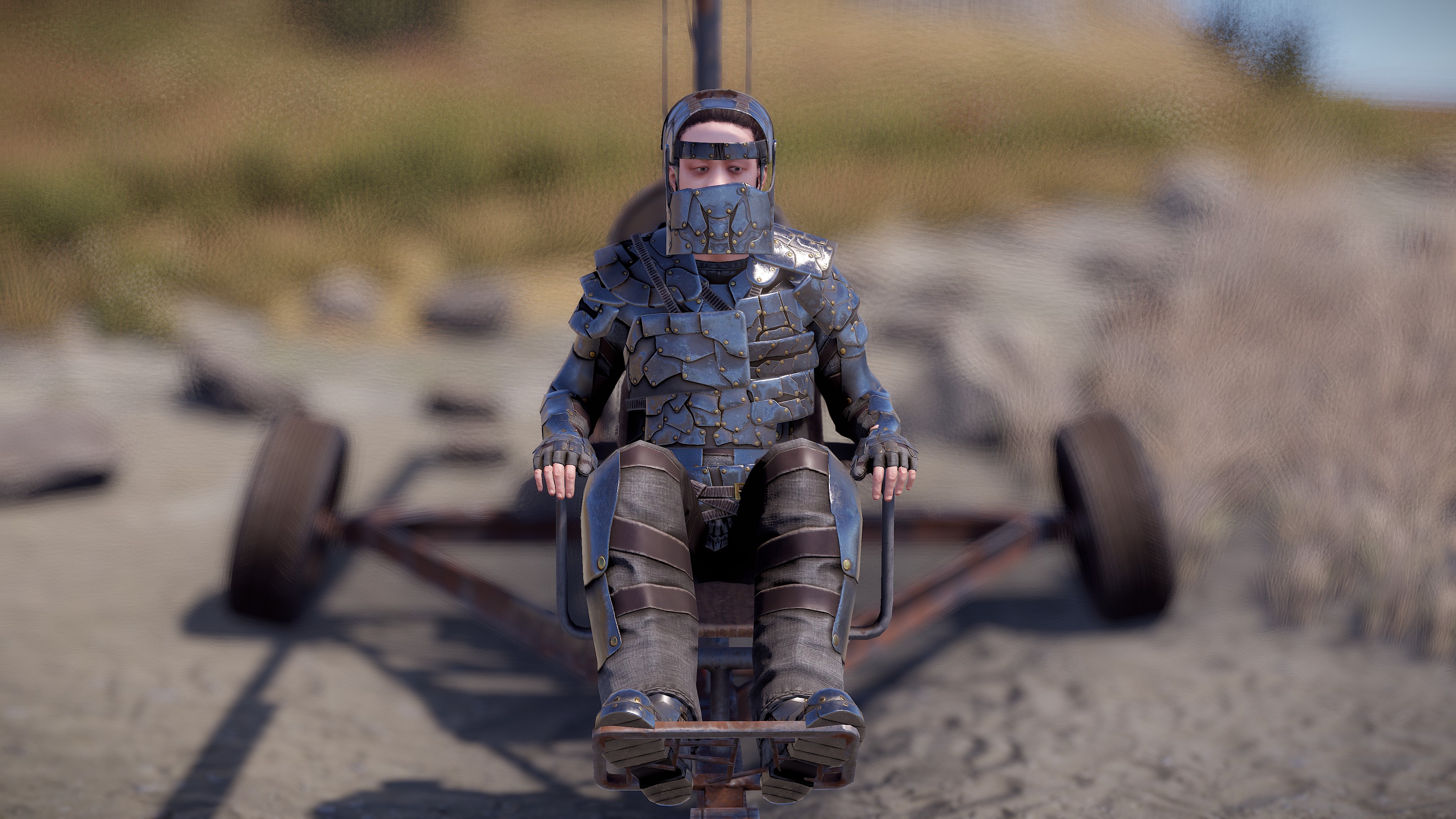 Hardsuit Vest