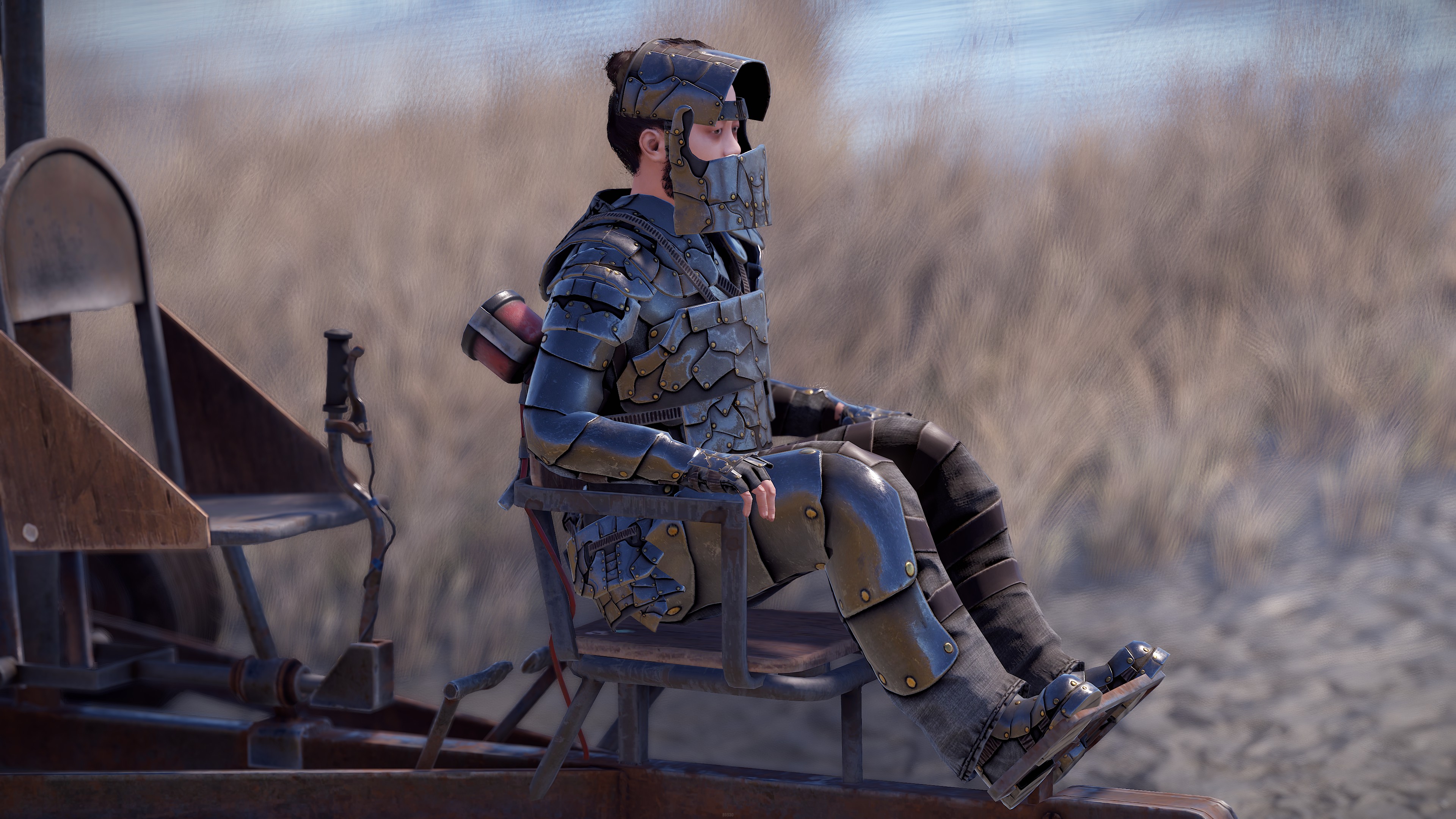 Hardsuit Vest