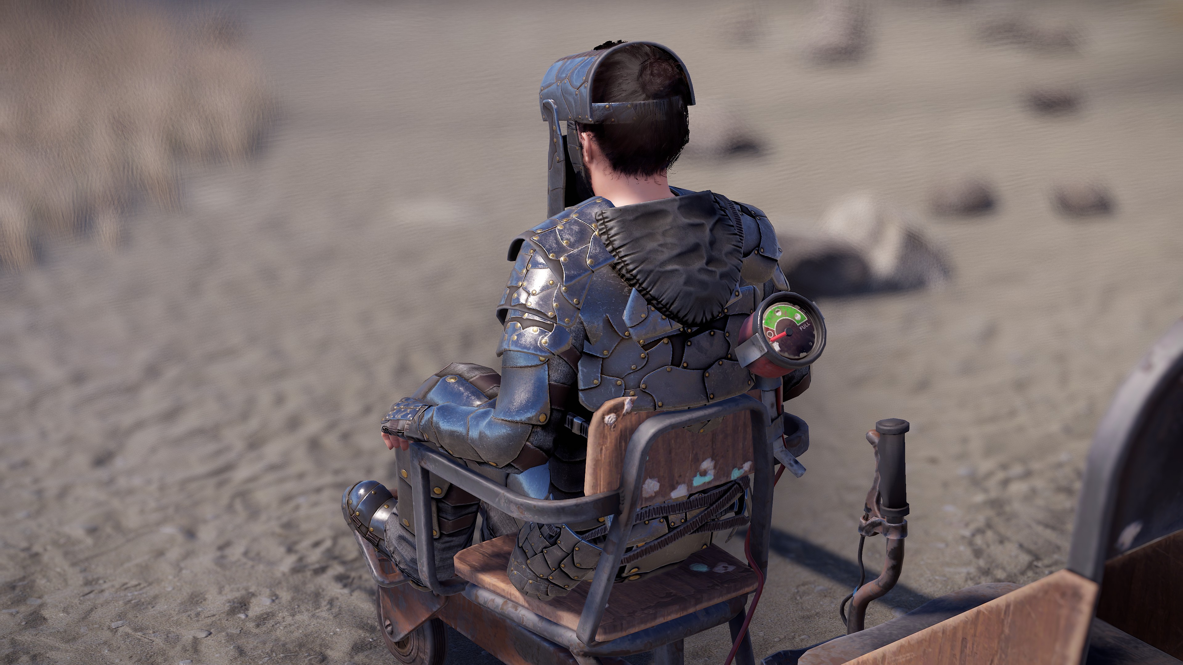 Hardsuit Vest