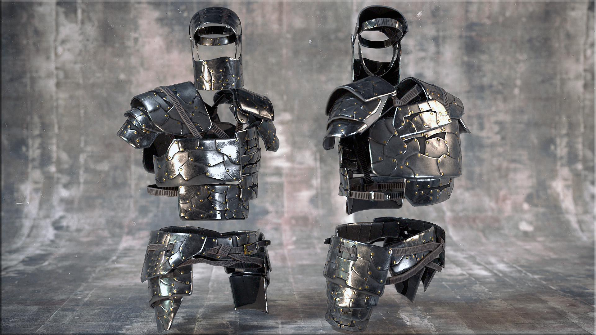 Hardsuit Vest