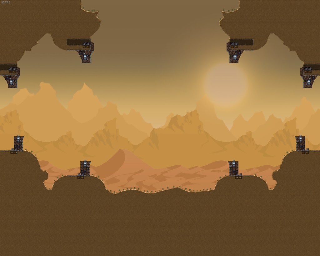4v4 Hill Forts