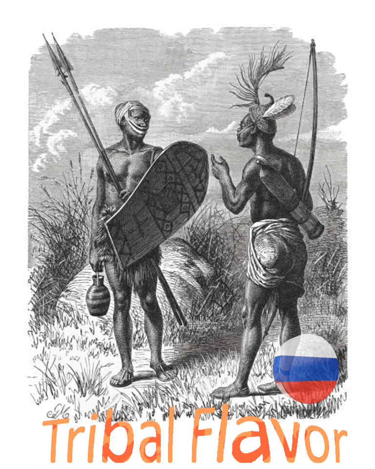 Tribal Flavor Rus