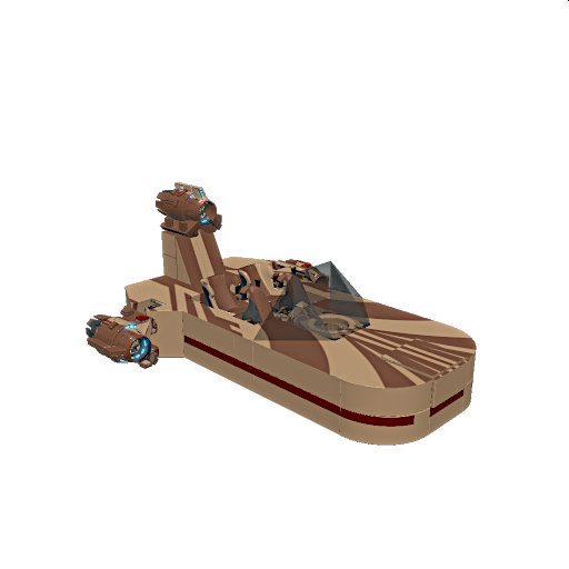 Land Speeder preview