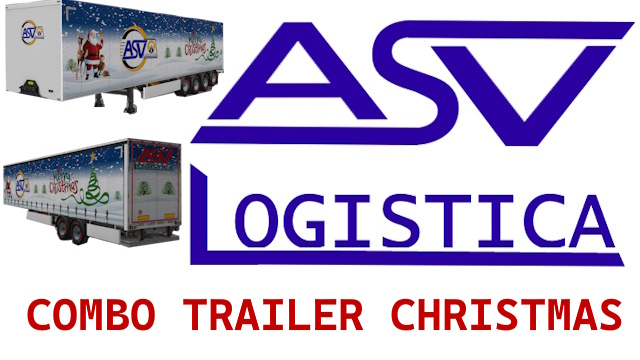 skin TRAILER CHRISTMAS by maury79