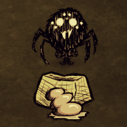 Old Spider Trap Behavior – Don't Starve Together Mod