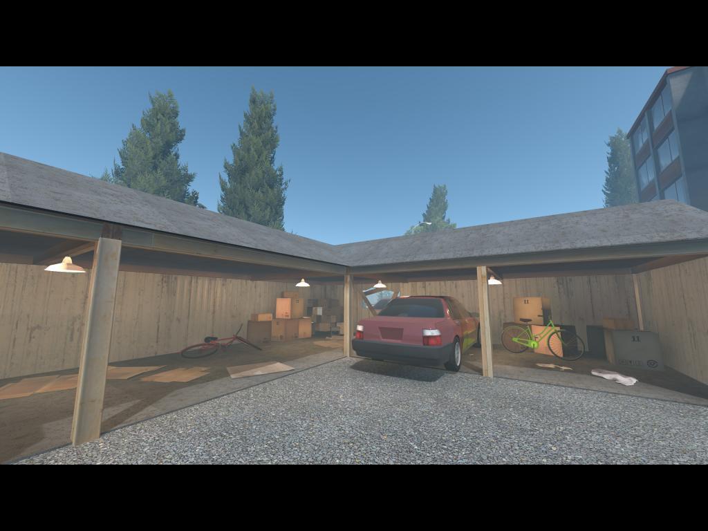 1v1 Map (Finland) – Counter-Strike 2 Mod