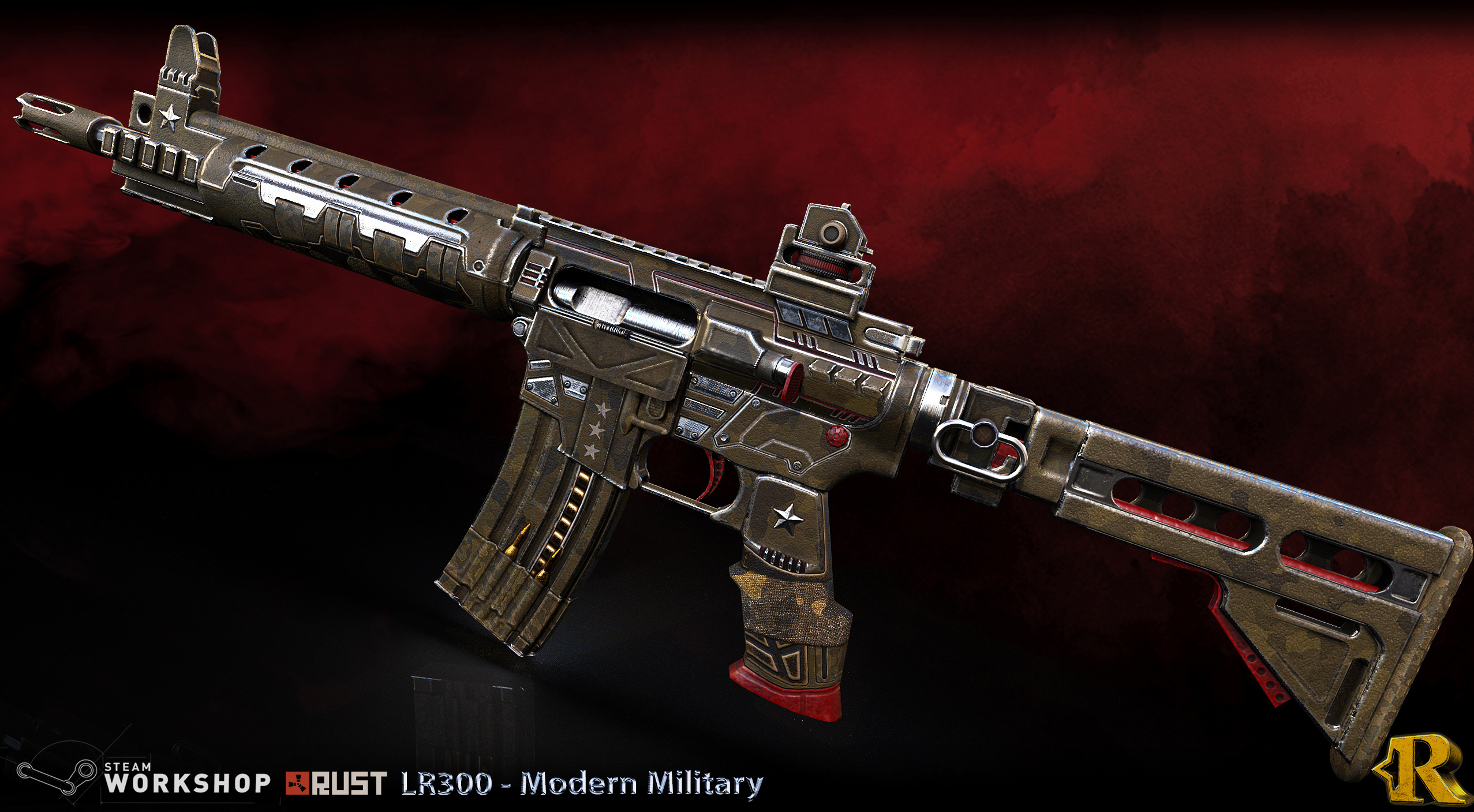 Modern Military LR