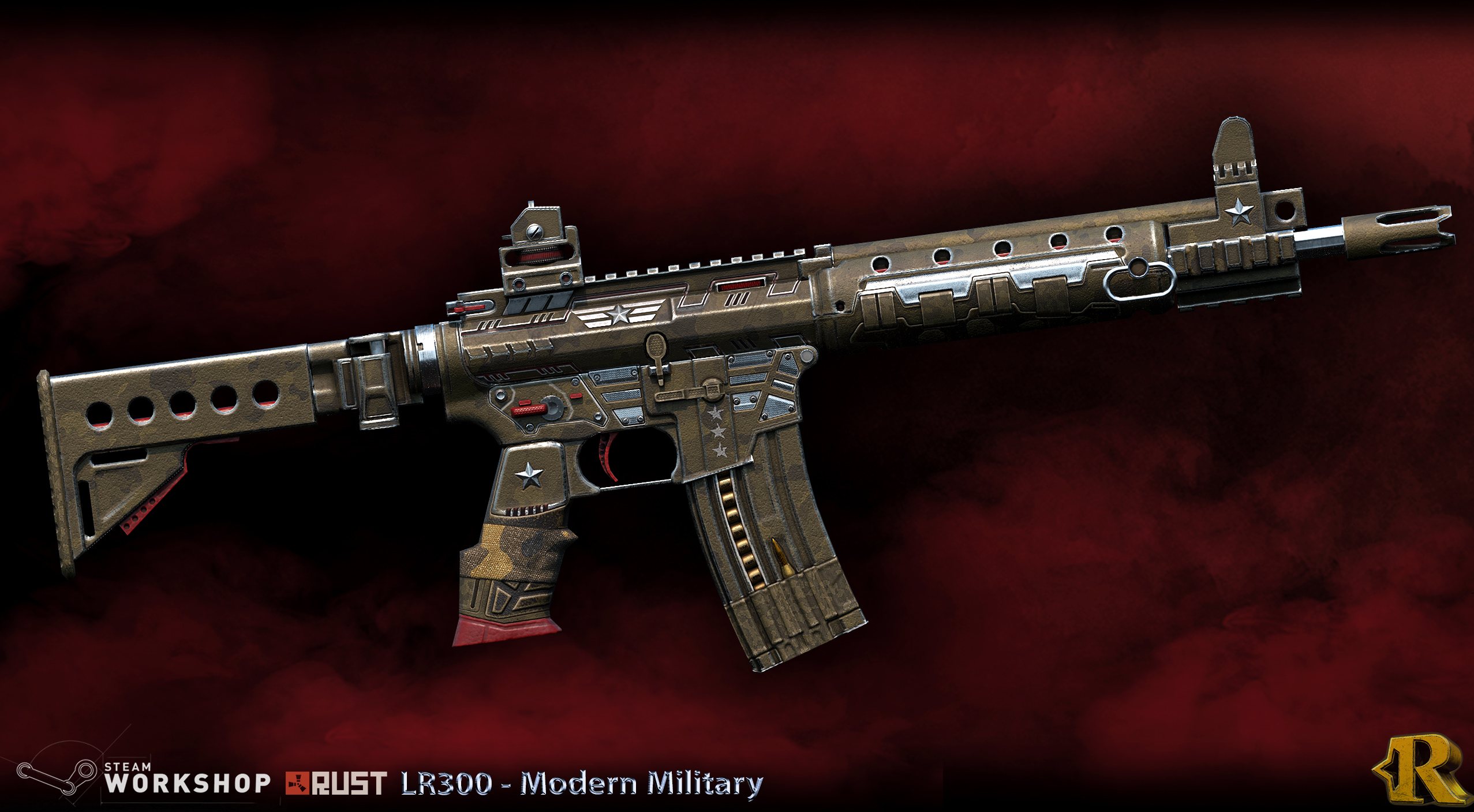 Modern Military LR