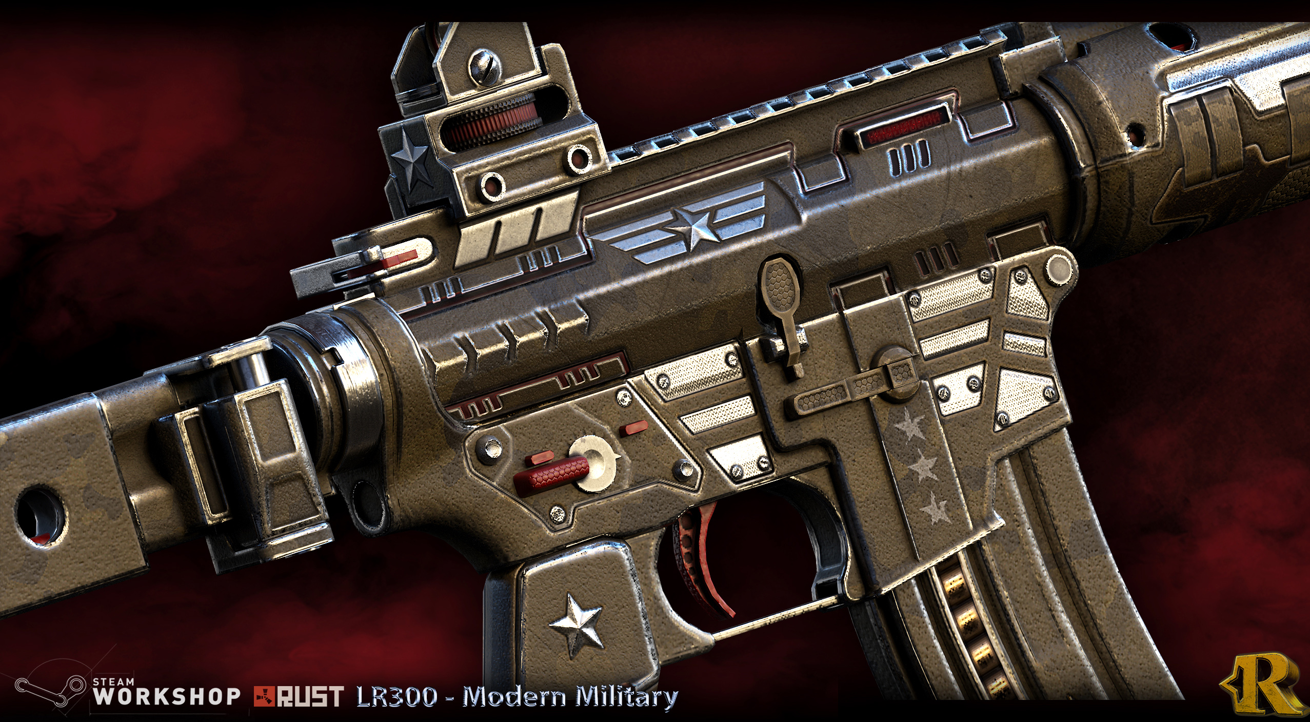 Modern Military LR