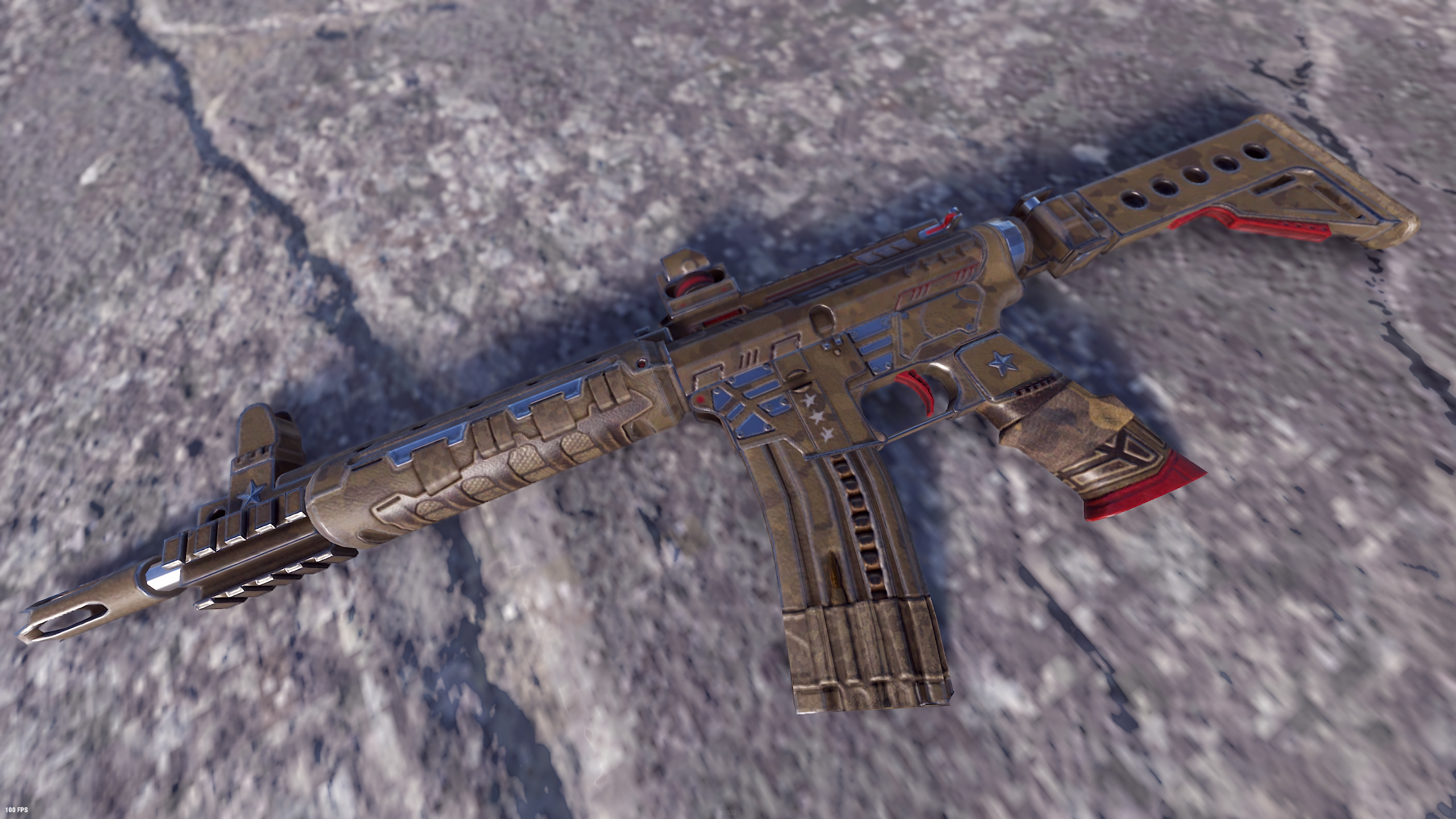 Modern Military LR