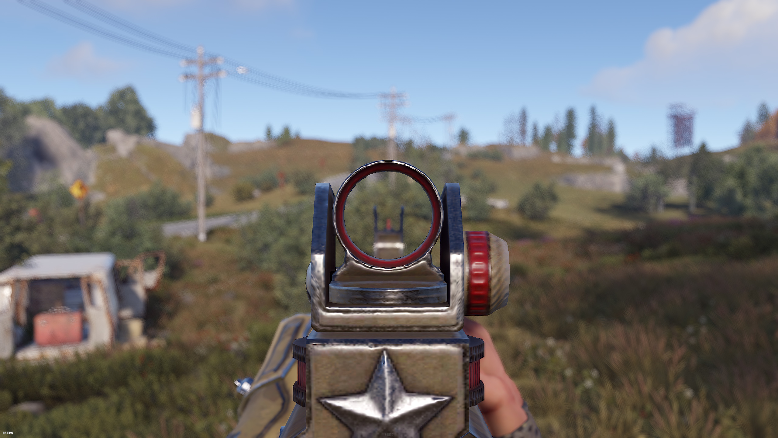 Modern Military LR