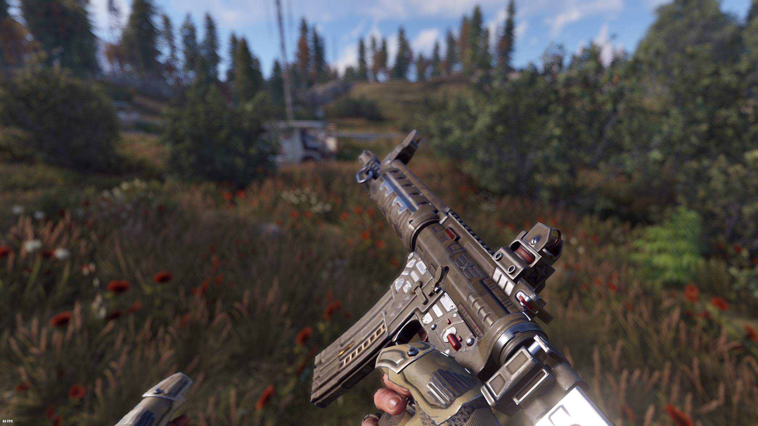 Modern Military LR