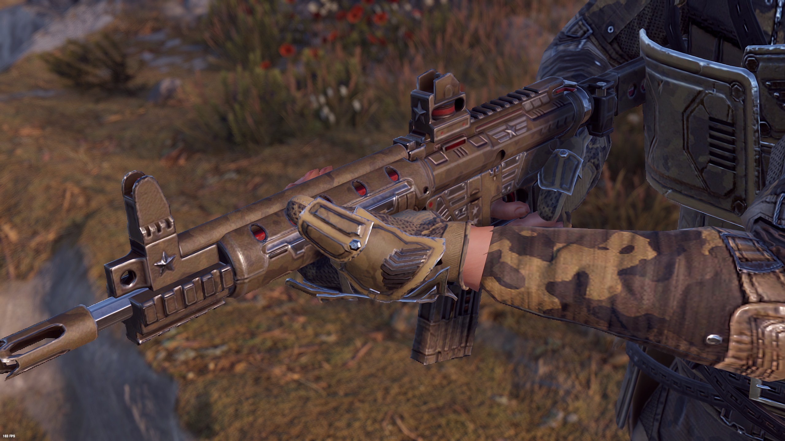 Modern Military LR