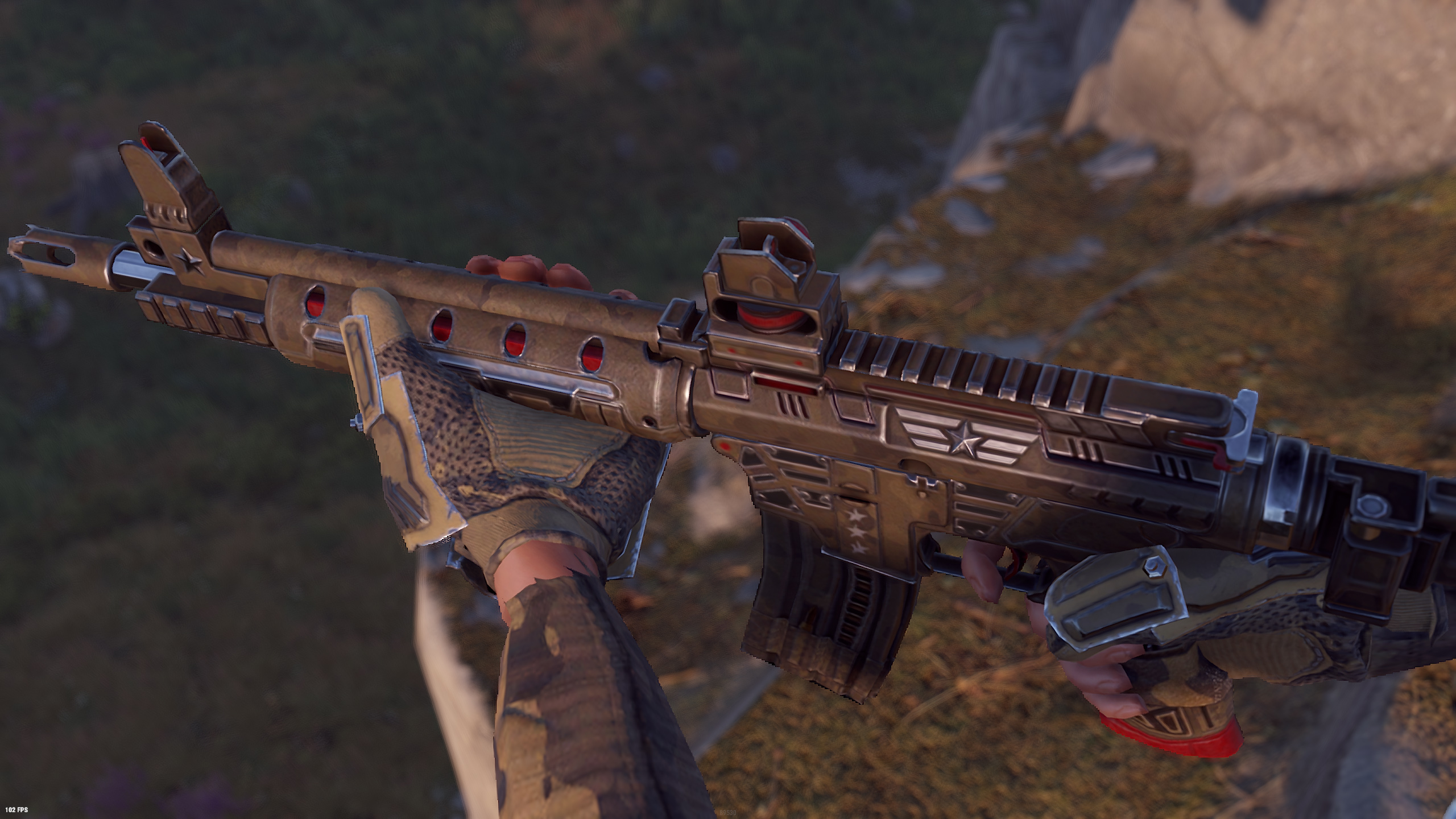 Modern Military LR