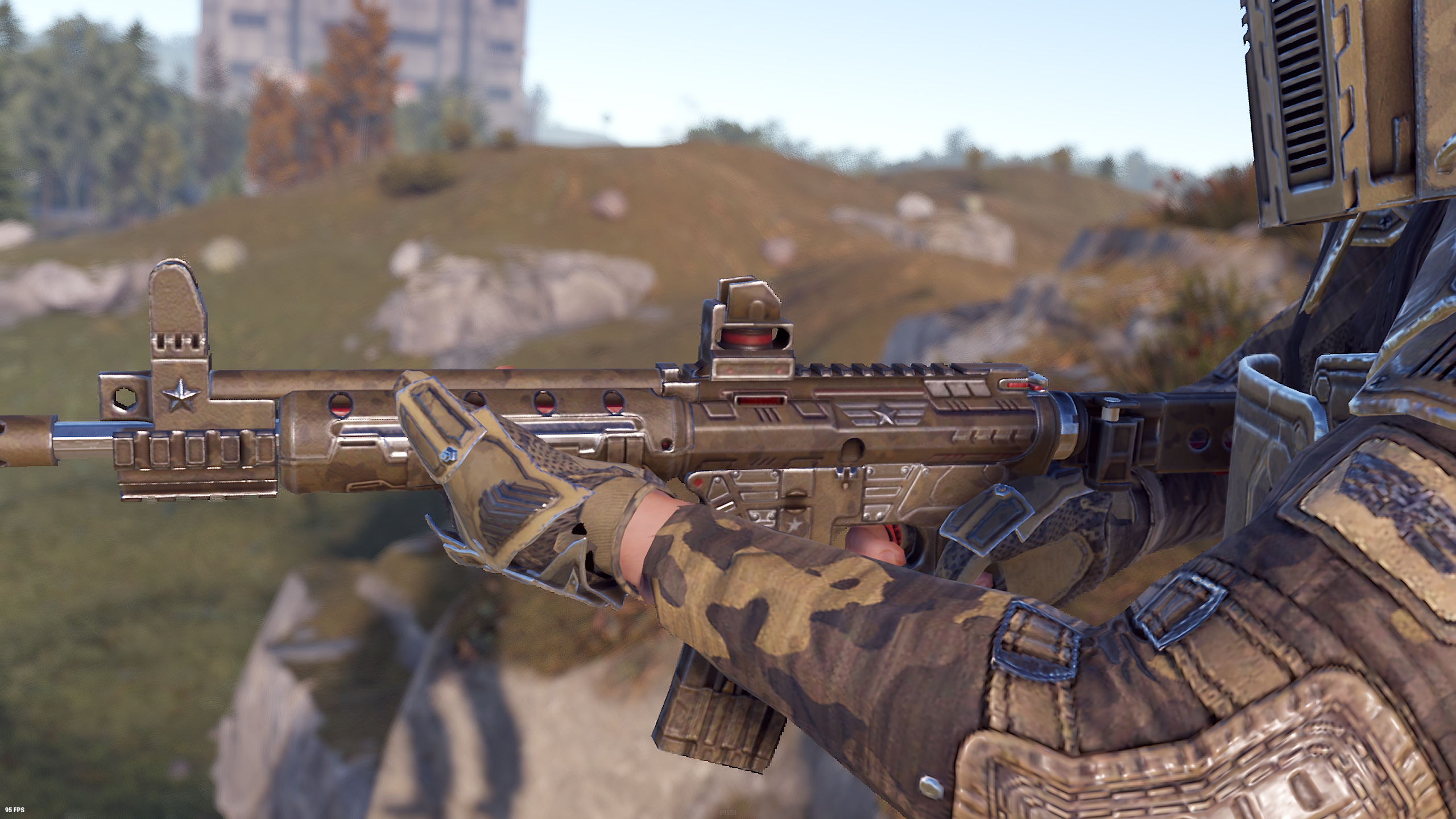 Modern Military LR
