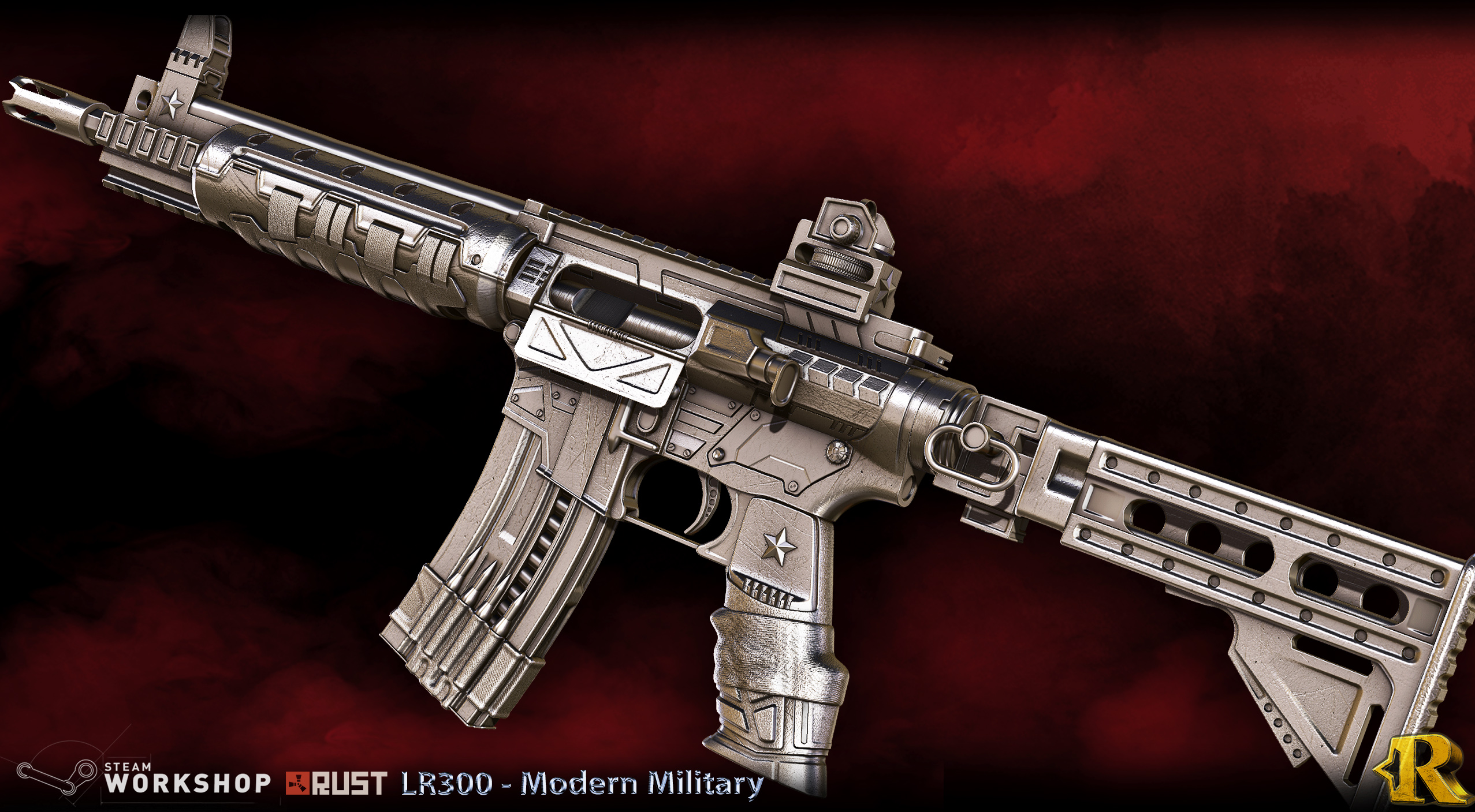 Modern Military LR