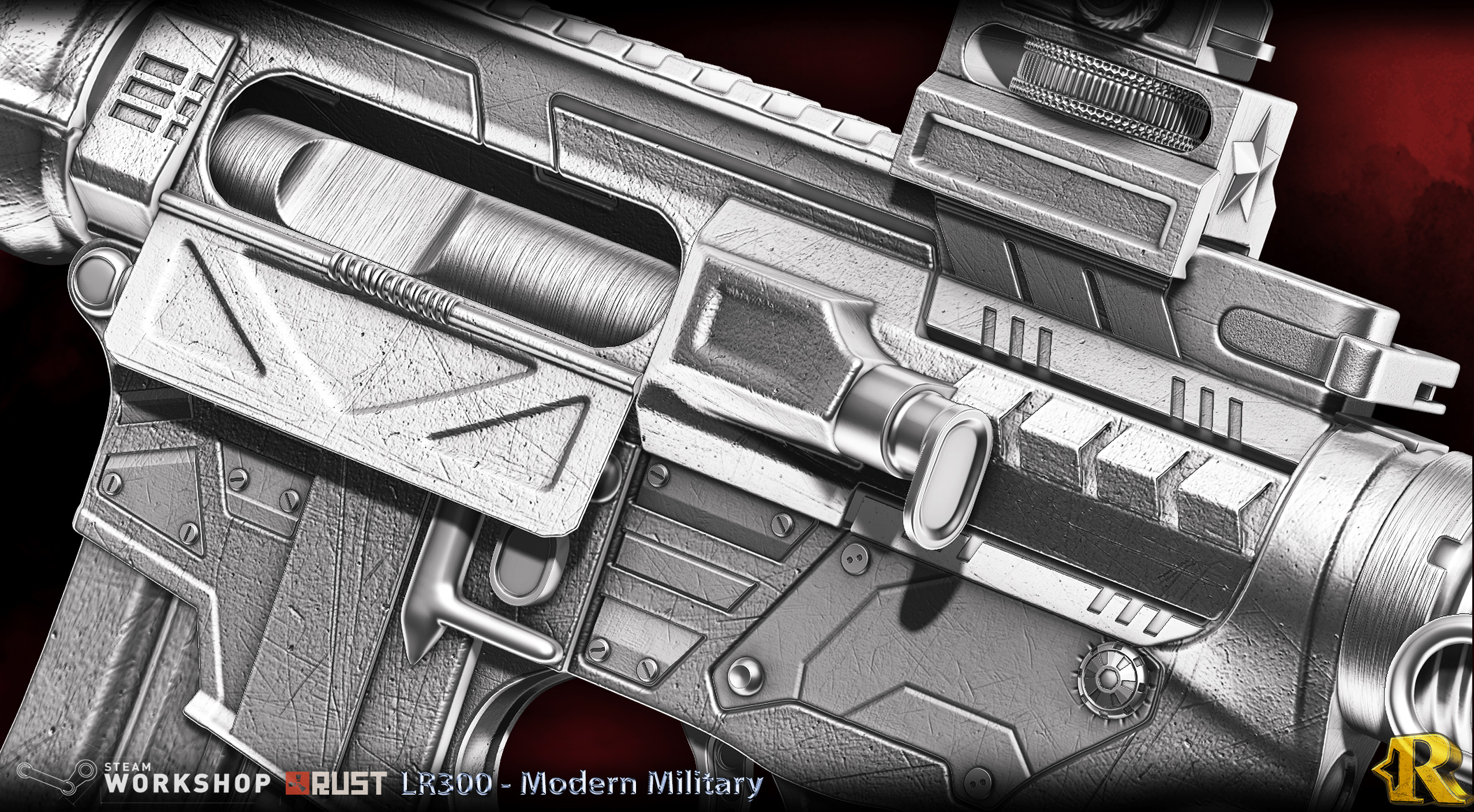 Modern Military LR