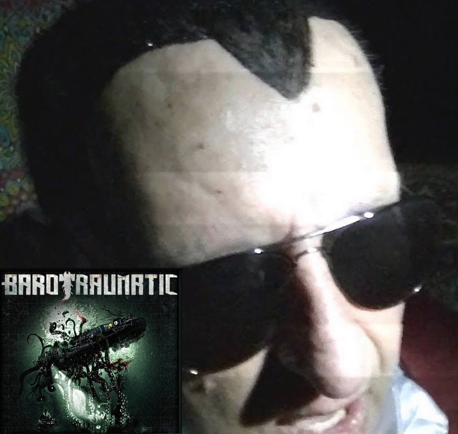 Watcher Flow [Barotraumatic] – Barotrauma Mod