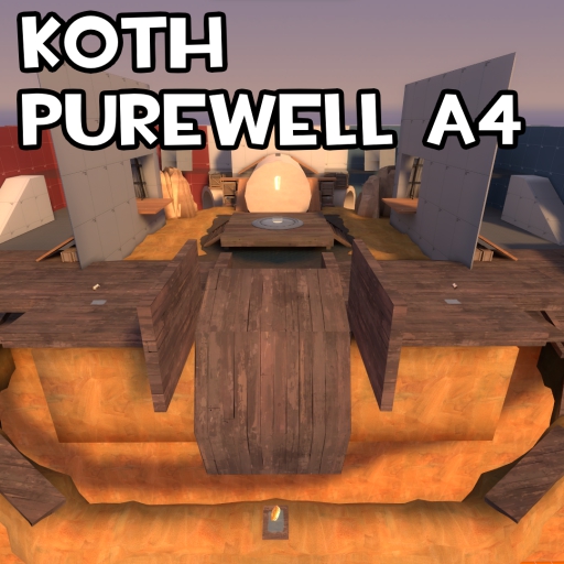 [KOTH] Purewell (A4a) – Team Fortress 2 Mod
