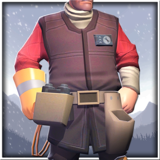 Tundra Tunic