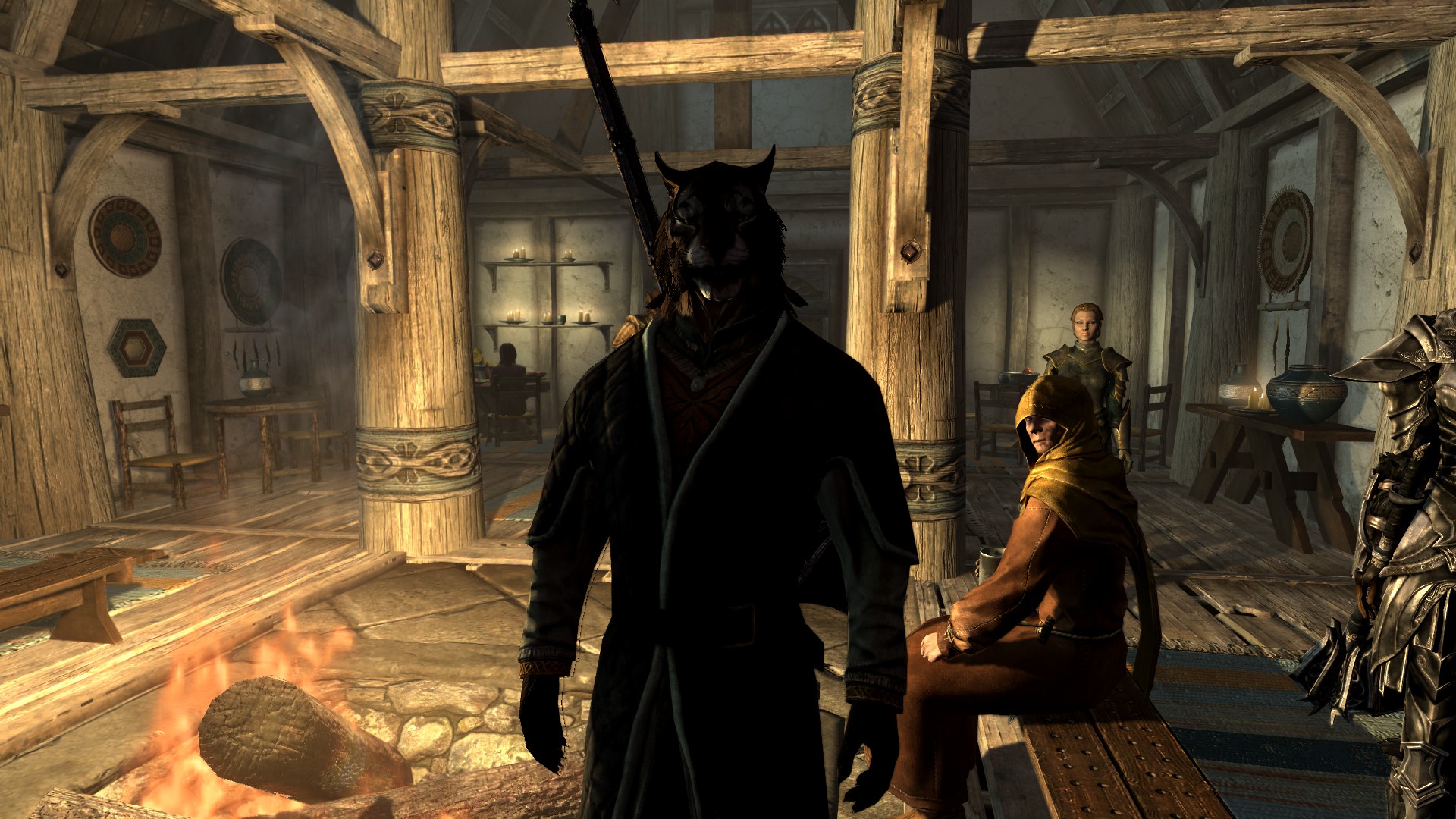 Legends of Nirn: Legends of Nirn: C'laro (Basic Follower)