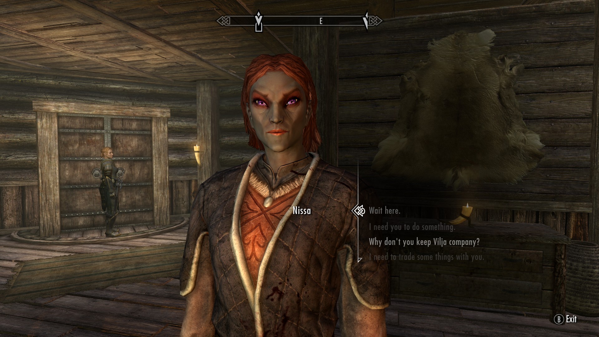 Legends of Nirn: Nissa (Basic Follower)