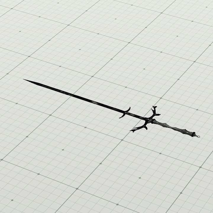 Raven Blade